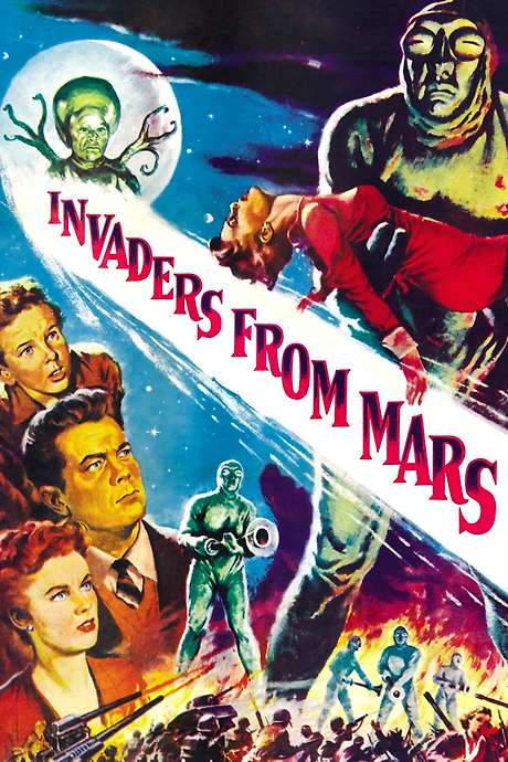 Invaders from Mars